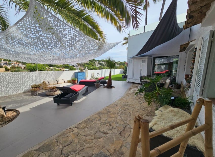 5 camera da letto Villa in vendita in Benissa con piscina - 1.450.000 € (Rif: 10039228)