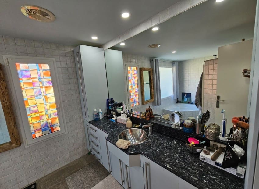 5 camera da letto Villa in vendita in Benissa con piscina - 1.450.000 € (Rif: 10039228)