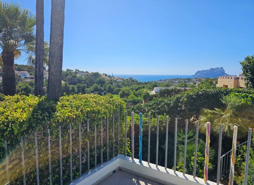 5 camera da letto Villa in vendita in Benissa con piscina - 1.450.000 € (Rif: 10039228)