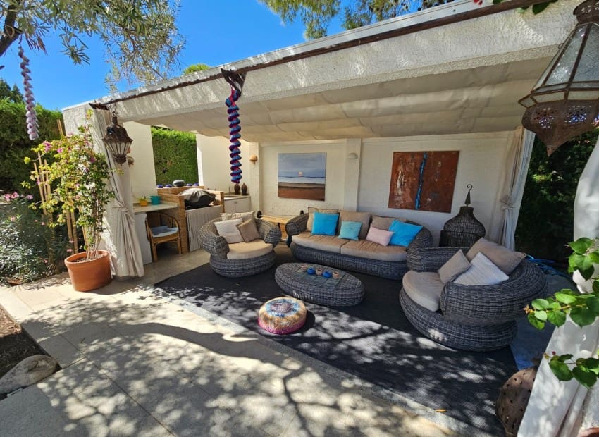 5 camera da letto Villa in vendita in Benissa con piscina - 1.450.000 € (Rif: 10039228)