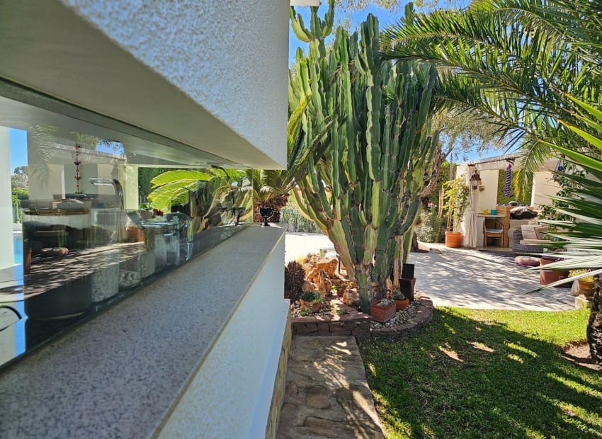 5 camera da letto Villa in vendita in Benissa con piscina - 1.450.000 € (Rif: 10039228)