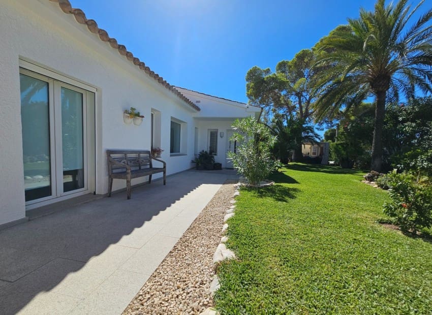 5 camera da letto Villa in vendita in Benissa con piscina - 1.450.000 € (Rif: 10039228)