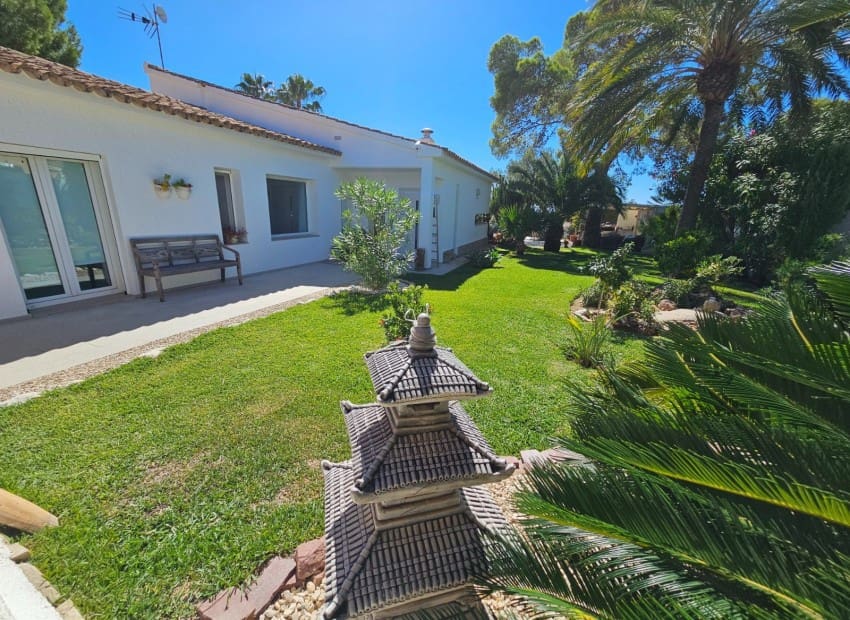 5 camera da letto Villa in vendita in Benissa con piscina - 1.450.000 € (Rif: 10039228)