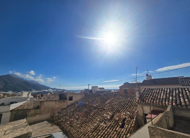 5 makuuhuone Omakotitalo myytävänä paikassa Callosa d'En Sarrià - 169 000 € (Ref: 10041628)