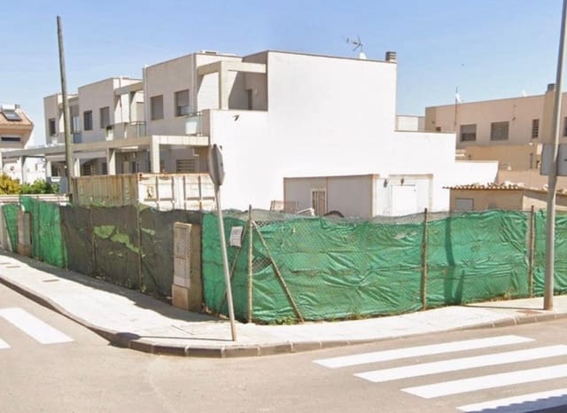 Area Edificabile in vendita in Los Belones, Cartagena - 180.000 € (Rif: 10041826)