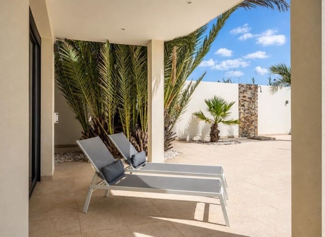 5 bedroom Villa for sale in El Carmoli, Cartagena with pool garage - € 1,000,000 (Ref: 10042203)