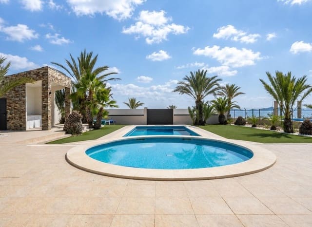5 bedroom Villa for sale in El Carmoli, Cartagena with pool garage - € 1,000,000 (Ref: 10042203)
