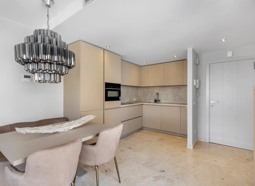 3 chambre Appartement à vendre à Punta Prima avec piscine garage - 449 000 € (Ref: 10044080)