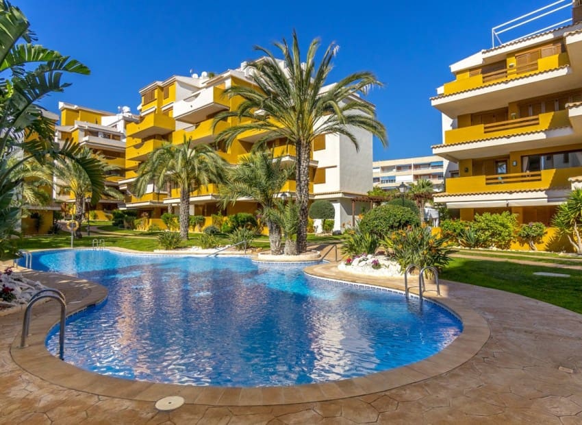 3 chambre Appartement à vendre à Punta Prima avec piscine garage - 449 000 € (Ref: 10044080)