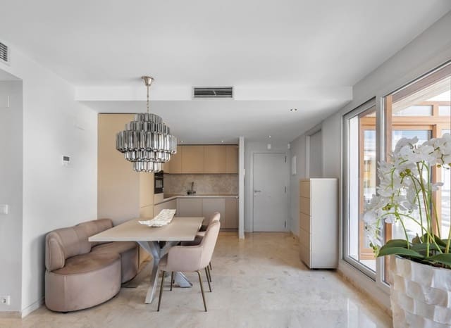 3 chambre Appartement à vendre à Punta Prima, Torrevieja avec piscine garage - 449 000 € (Ref: 10044080)