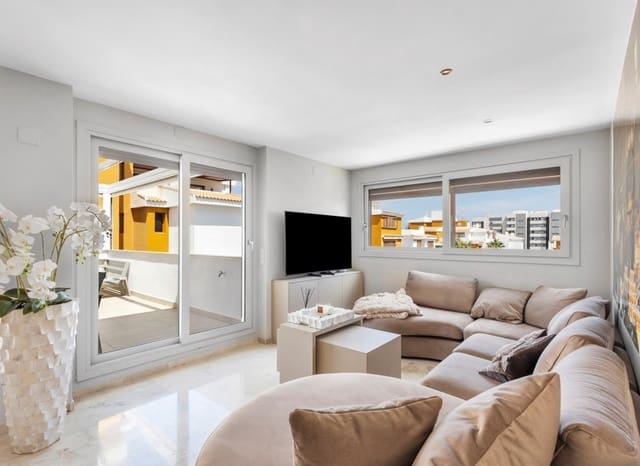 3 chambre Appartement à vendre à Punta Prima, Torrevieja avec piscine garage - 449 000 € (Ref: 10044080)