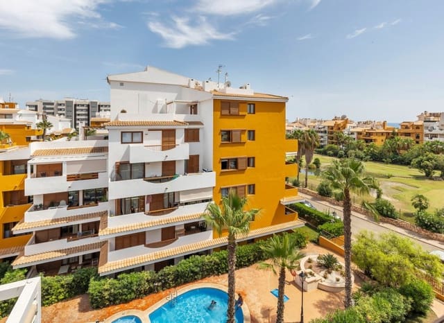 3 chambre Appartement à vendre à Punta Prima, Torrevieja avec piscine garage - 449 000 € (Ref: 10044080)