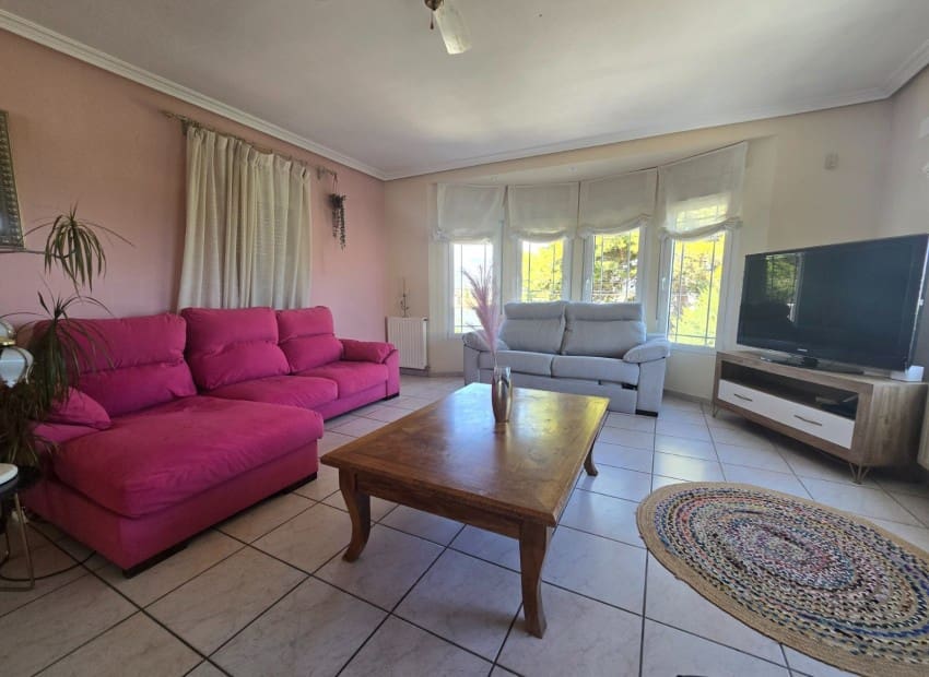 2 Zimmer Ferienvilla in Altea mit Pool Garage - 2.500 € (Ref: 10045693)