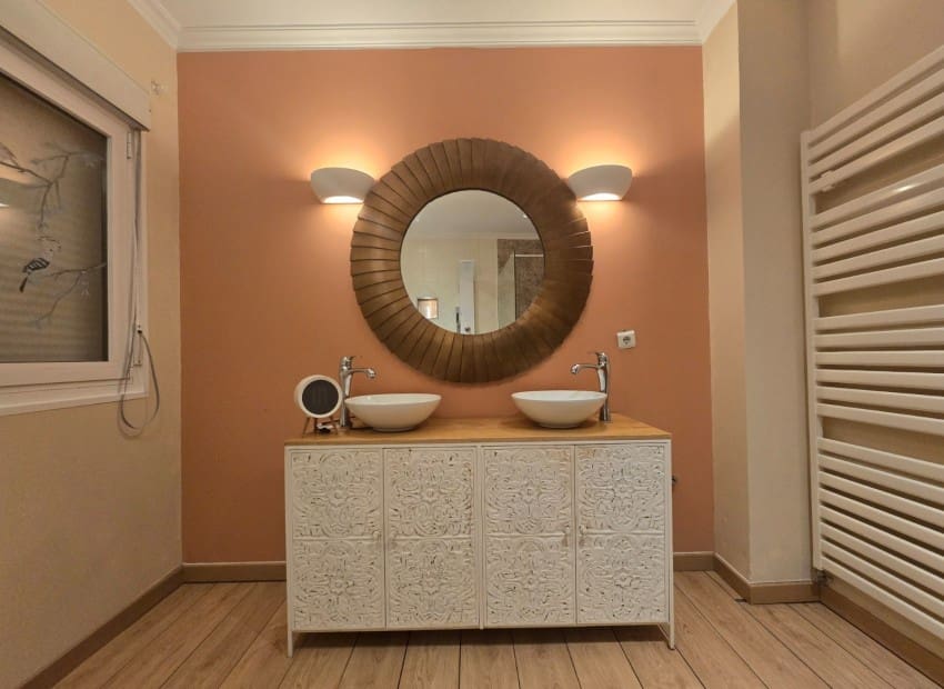 2 Zimmer Ferienvilla in Altea mit Pool Garage - 2.500 € (Ref: 10045693)