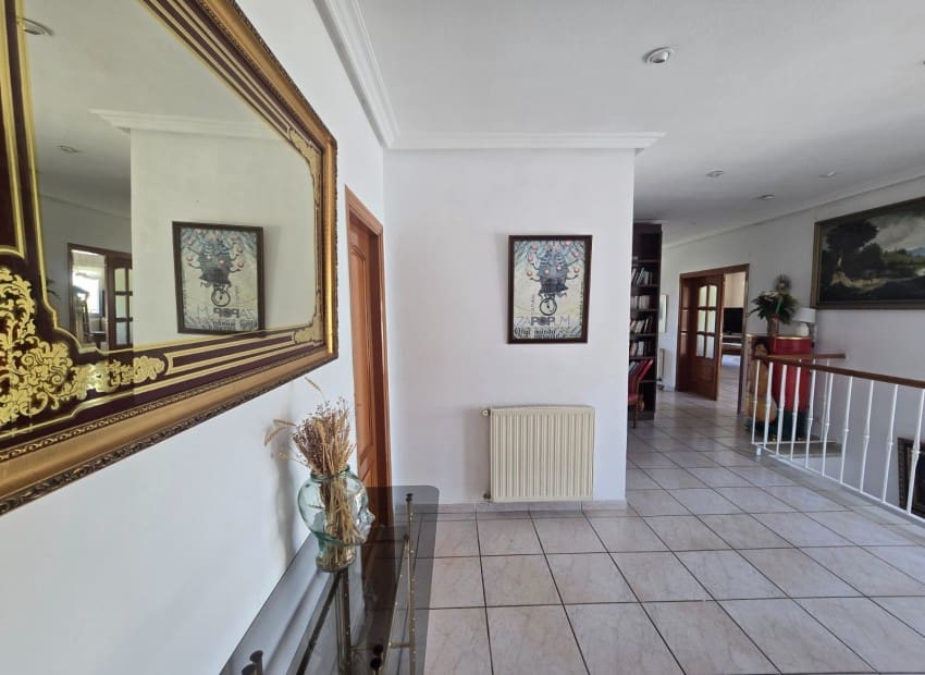 2 Zimmer Ferienvilla in Altea mit Pool Garage - 2.500 € (Ref: 10045693)