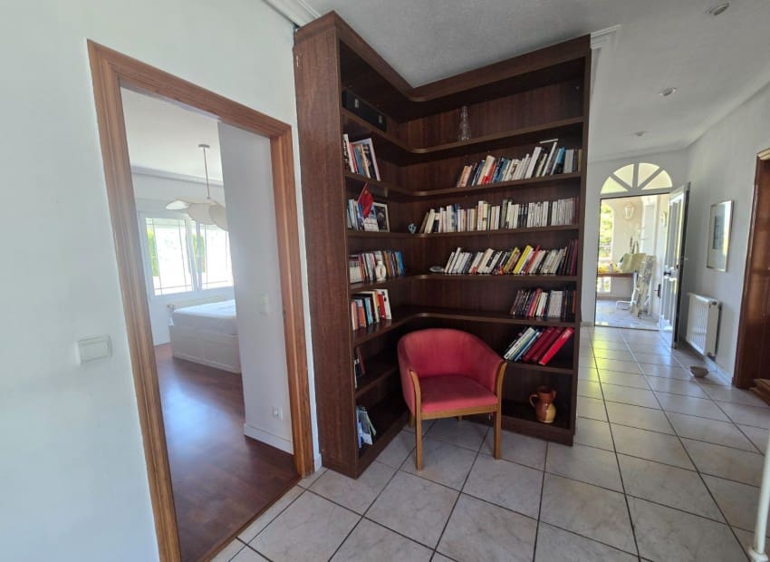 2 Zimmer Ferienvilla in Altea mit Pool Garage - 2.500 € (Ref: 10045693)