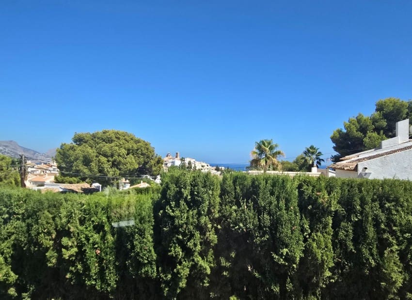 2 Zimmer Ferienvilla in Altea mit Pool Garage - 2.500 € (Ref: 10045693)
