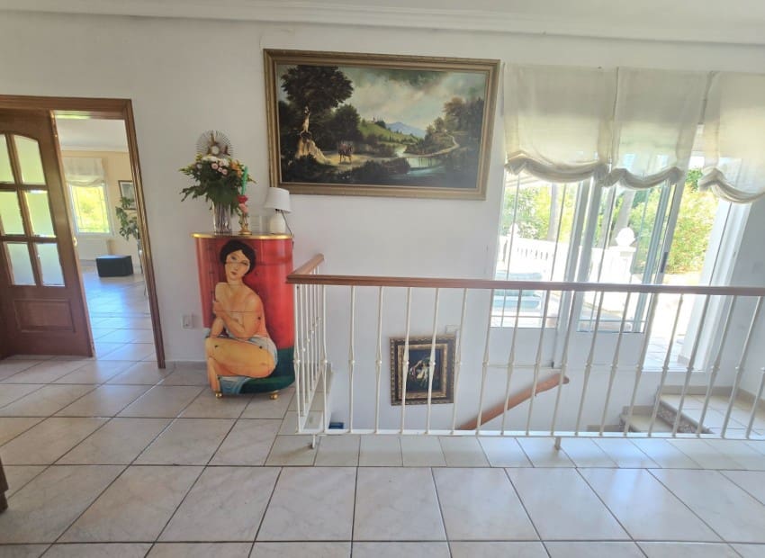 2 Zimmer Ferienvilla in Altea mit Pool Garage - 2.500 € (Ref: 10045693)