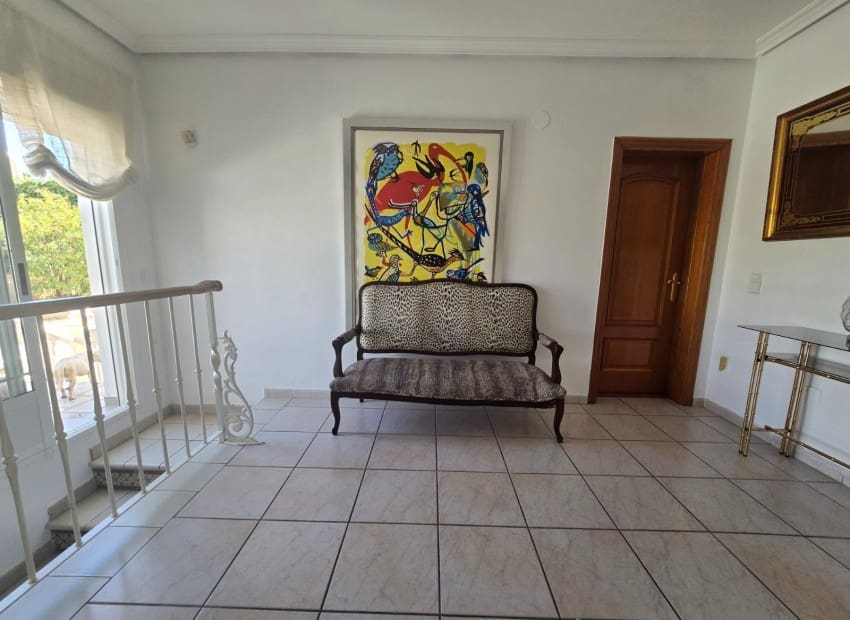 2 Zimmer Ferienvilla in Altea mit Pool Garage - 2.500 € (Ref: 10045693)