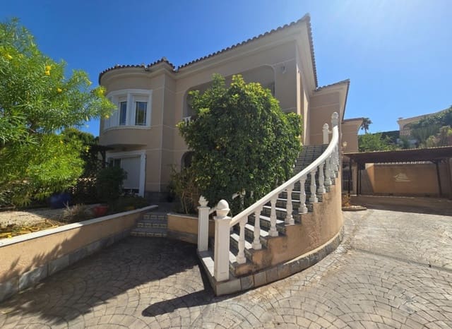 2 soverom Villa til salgs i Altea med svømmebasseng garasje - € 2 500 (Ref: 10045693)