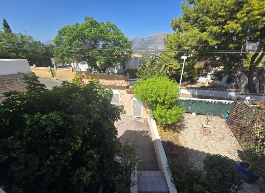 2 Zimmer Ferienvilla in Altea mit Pool Garage - 2.500 € (Ref: 10045693)