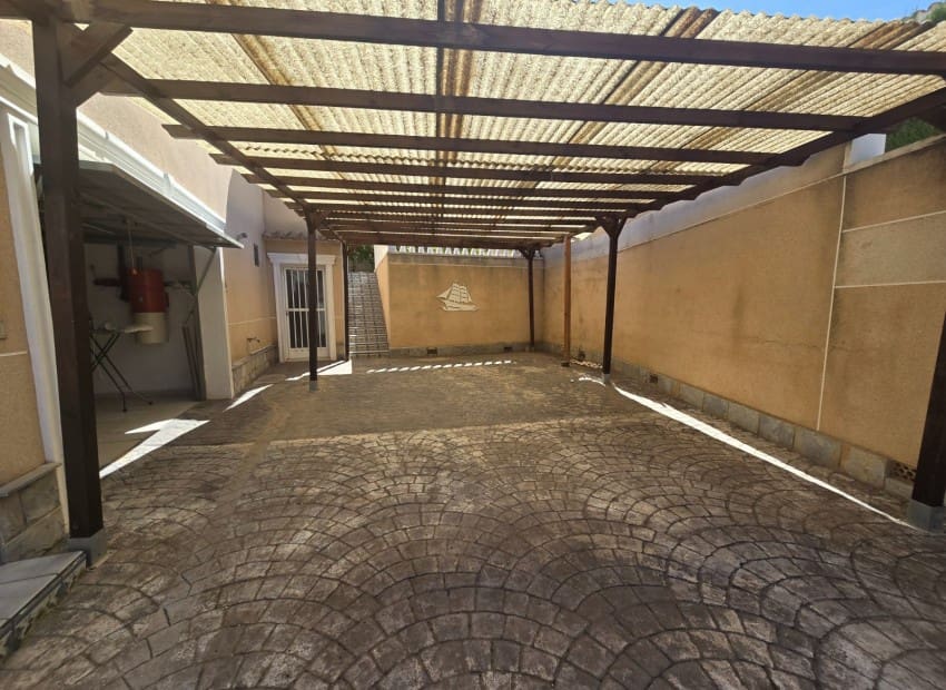 2 Zimmer Ferienvilla in Altea mit Pool Garage - 2.500 € (Ref: 10045693)