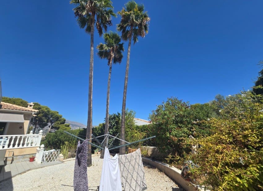 2 Zimmer Ferienvilla in Altea mit Pool Garage - 2.500 € (Ref: 10045693)