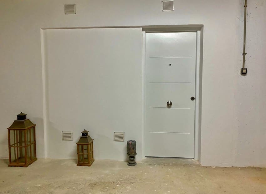 2 soverom Leilighet til salgs i Altea la Vella med svømmebasseng garasje - € 369 000 (Ref: 10051972)