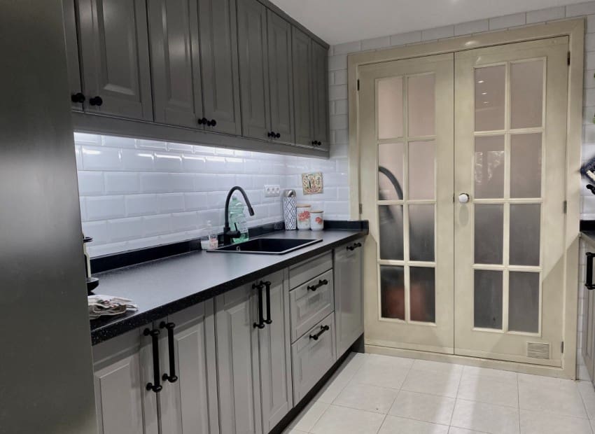 2 soverom Leilighet til salgs i Altea la Vella med svømmebasseng garasje - € 369 000 (Ref: 10051972)