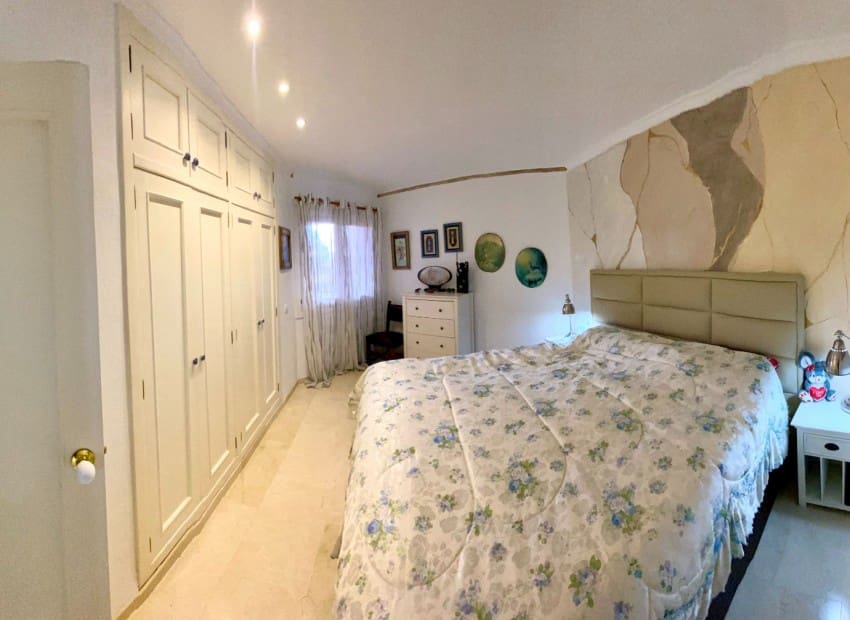 2 soverom Leilighet til salgs i Altea la Vella med svømmebasseng garasje - € 369 000 (Ref: 10051972)