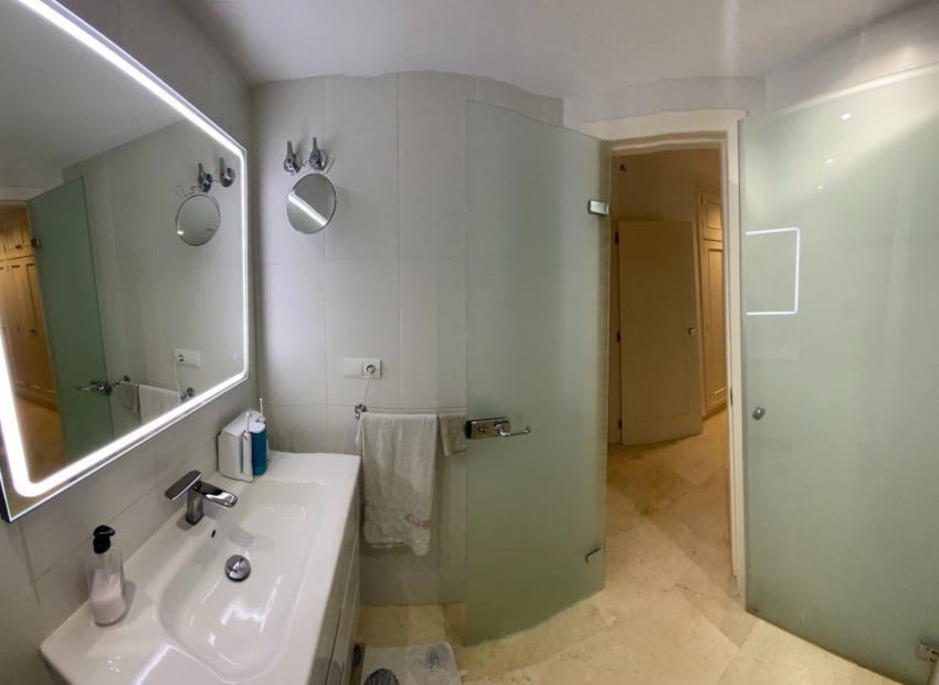 2 soverom Leilighet til salgs i Altea la Vella med svømmebasseng garasje - € 369 000 (Ref: 10051972)