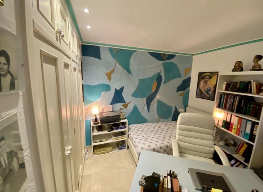 2 soverom Leilighet til salgs i Altea la Vella med svømmebasseng garasje - € 369 000 (Ref: 10051972)