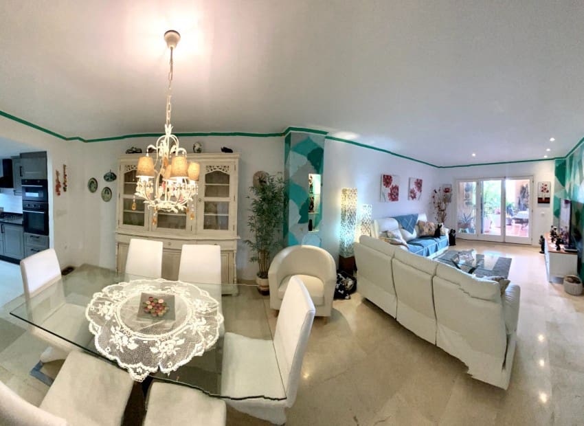 2 soverom Leilighet til salgs i Altea la Vella med svømmebasseng garasje - € 369 000 (Ref: 10051972)