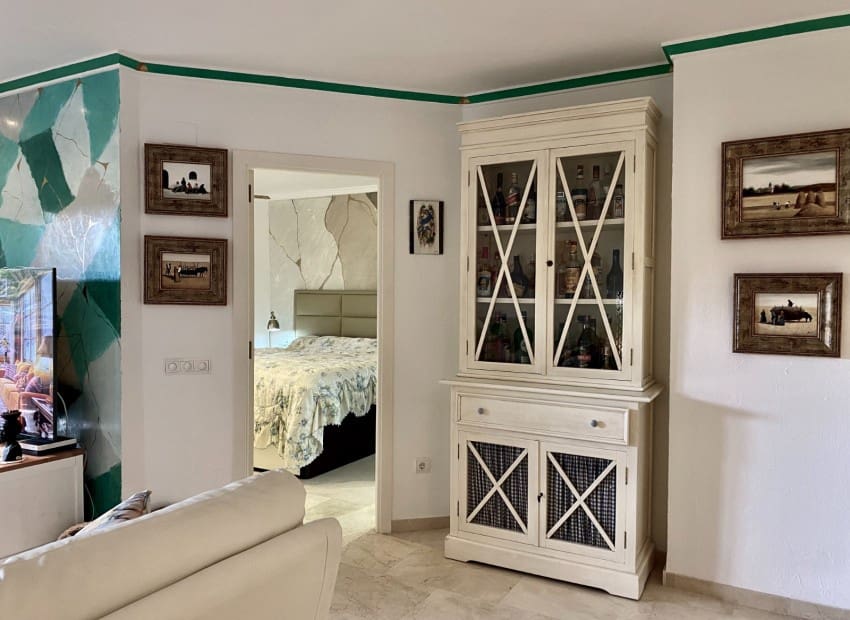 2 soverom Leilighet til salgs i Altea la Vella med svømmebasseng garasje - € 369 000 (Ref: 10051972)
