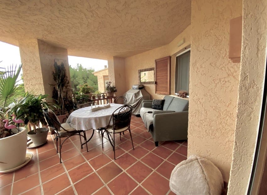 2 soverom Leilighet til salgs i Altea la Vella med svømmebasseng garasje - € 369 000 (Ref: 10051972)