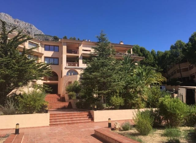 2 soverom Leilighet til salgs i Altea la Vella, Altea med svømmebasseng garasje - € 369 000 (Ref: 10051972)