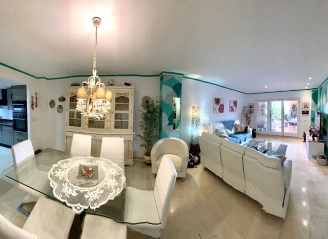 2 soverom Leilighet til salgs i Altea la Vella, Altea med svømmebasseng garasje - € 369 000 (Ref: 10051972)