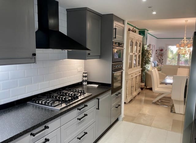 2 soverom Leilighet til salgs i Altea la Vella, Altea med svømmebasseng garasje - € 369 000 (Ref: 10051972)
