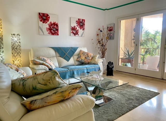 2 soverom Leilighet til salgs i Altea la Vella, Altea med svømmebasseng garasje - € 369 000 (Ref: 10051972)