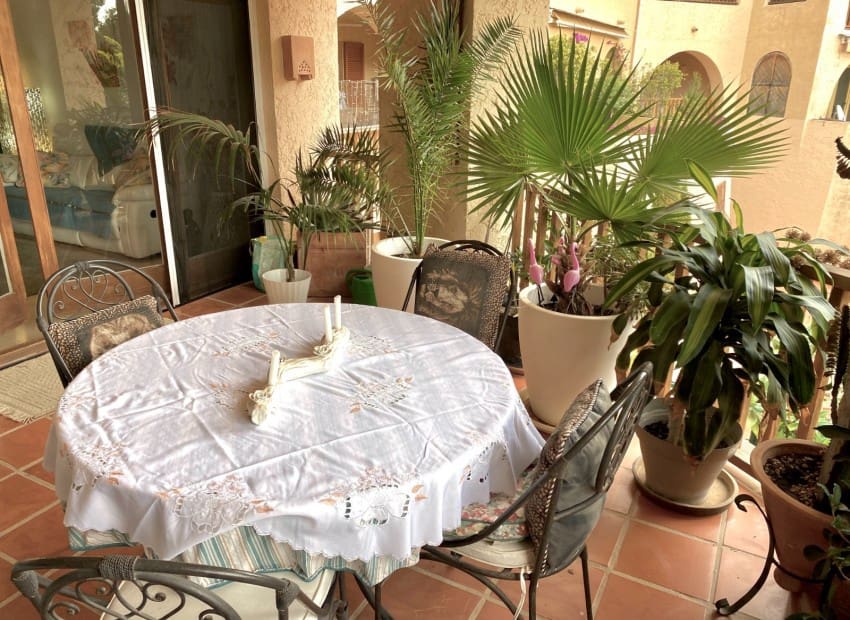 2 soverom Leilighet til salgs i Altea la Vella med svømmebasseng garasje - € 369 000 (Ref: 10051972)