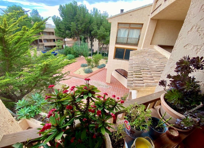 2 soverom Leilighet til salgs i Altea la Vella med svømmebasseng garasje - € 369 000 (Ref: 10051972)