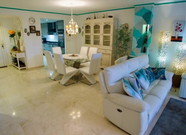 2 soveværelse Lejlighed til salg i Altea la Vella, Altea med swimmingpool garage - € 369.000 (Ref: 10051972)