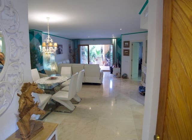 2 soveværelse Lejlighed til salg i Altea la Vella, Altea med swimmingpool garage - € 369.000 (Ref: 10051972)