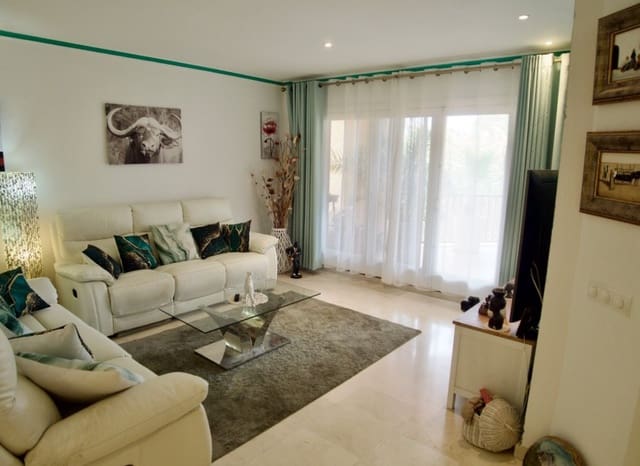 2 soveværelse Lejlighed til salg i Altea la Vella, Altea med swimmingpool garage - € 369.000 (Ref: 10051972)
