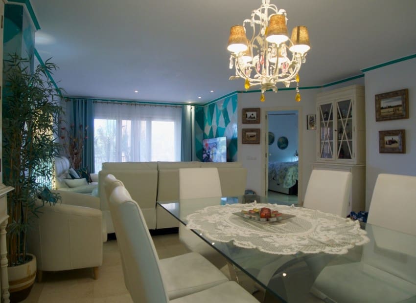 2 bedroom Apartment for sale in Altea la Vella with pool garage - € 369,000 (Ref: 10051972)