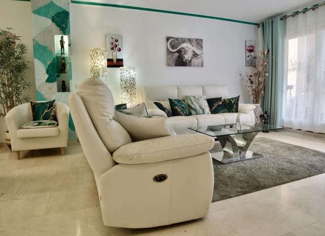 2 soveværelse Lejlighed til salg i Altea la Vella, Altea med swimmingpool garage - € 369.000 (Ref: 10051972)