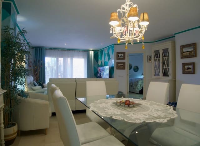 2 soveværelse Lejlighed til salg i Altea la Vella, Altea med swimmingpool garage - € 369.000 (Ref: 10051972)