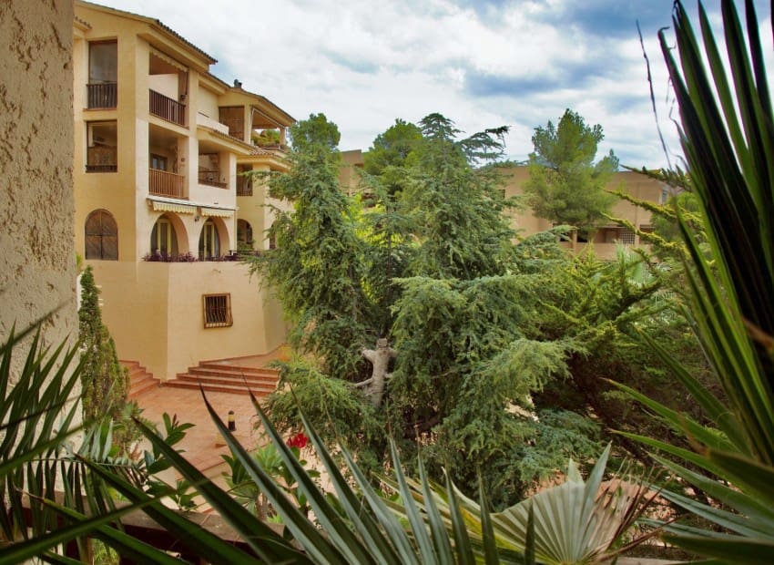 2 bedroom Apartment for sale in Altea la Vella with pool garage - € 369,000 (Ref: 10051972)