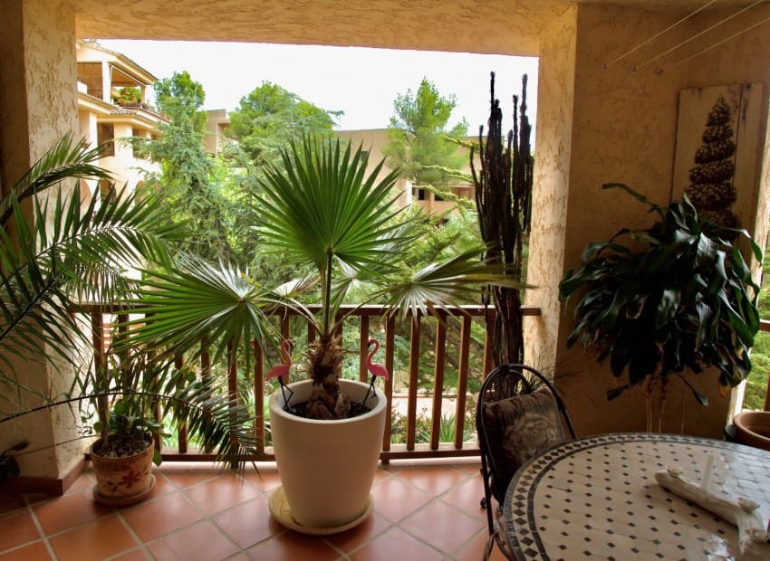 2 bedroom Apartment for sale in Altea la Vella with pool garage - € 369,000 (Ref: 10051972)