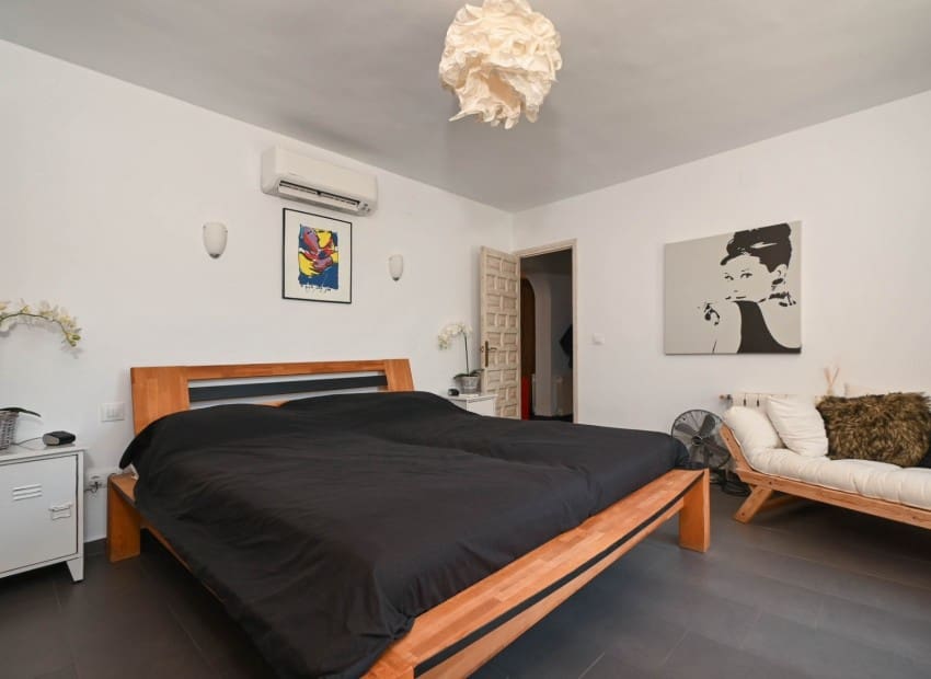 5 Zimmer Villa zu verkaufen in Benissa mit Pool Garage - 687.500 € (Ref: 10052285)